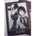 Kuroshitsuji CLEAR FILE cartelletta 2 SET Original Japan Gadget manga